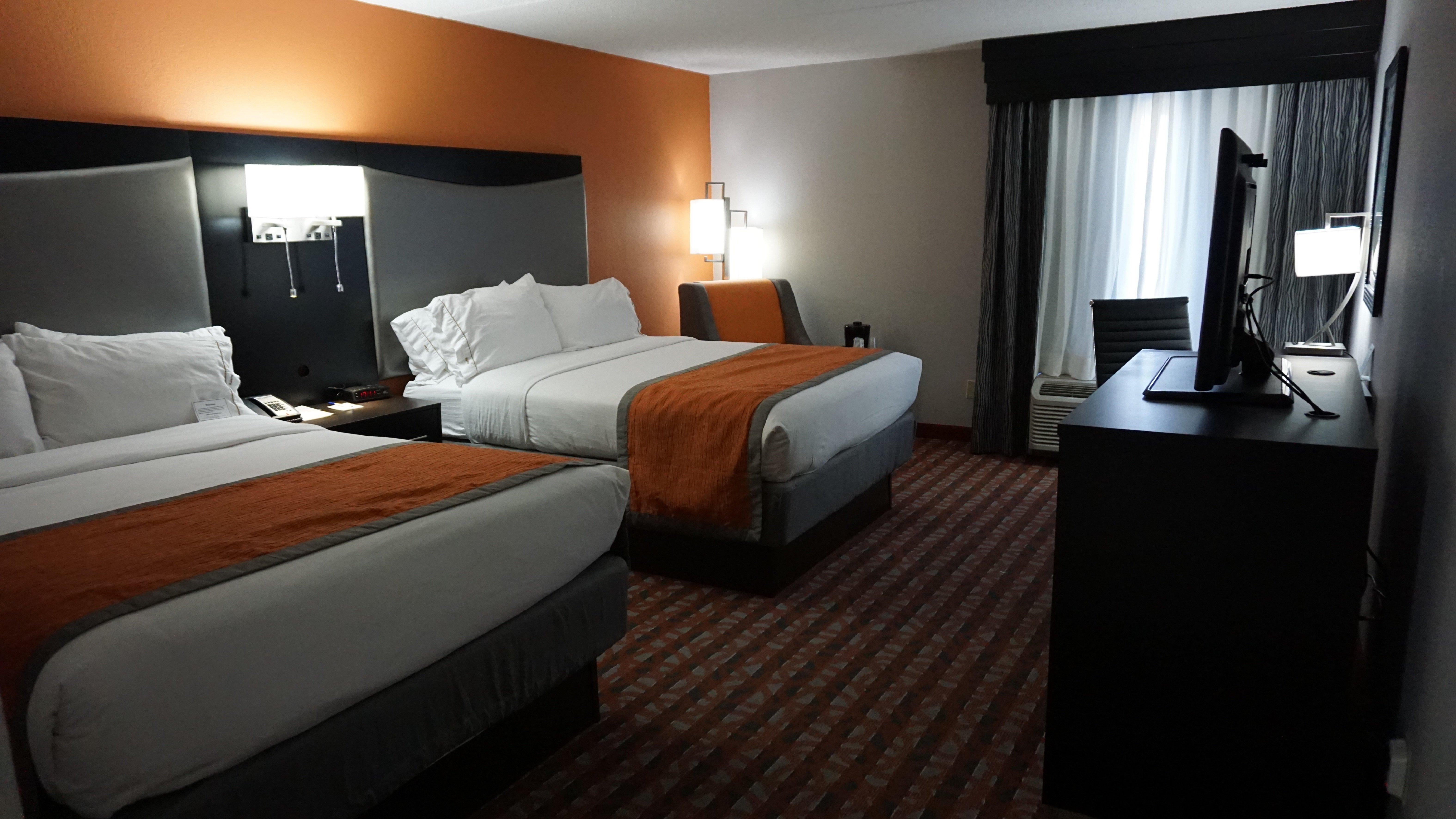 Holiday Inn Express & Suites Nashville Southeast - Antioch By Ihg Eksteriør bilde