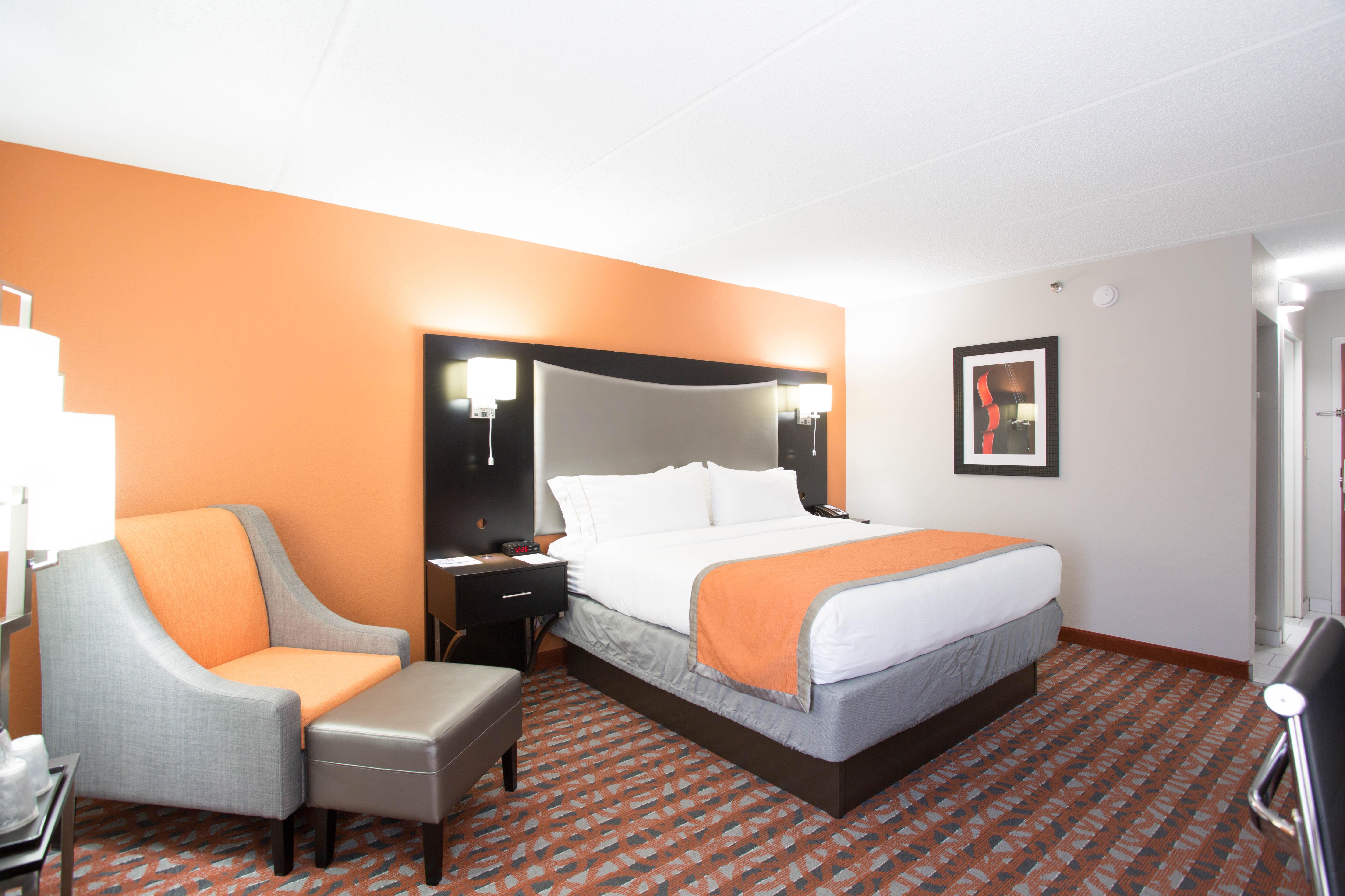 Holiday Inn Express & Suites Nashville Southeast - Antioch By Ihg Eksteriør bilde