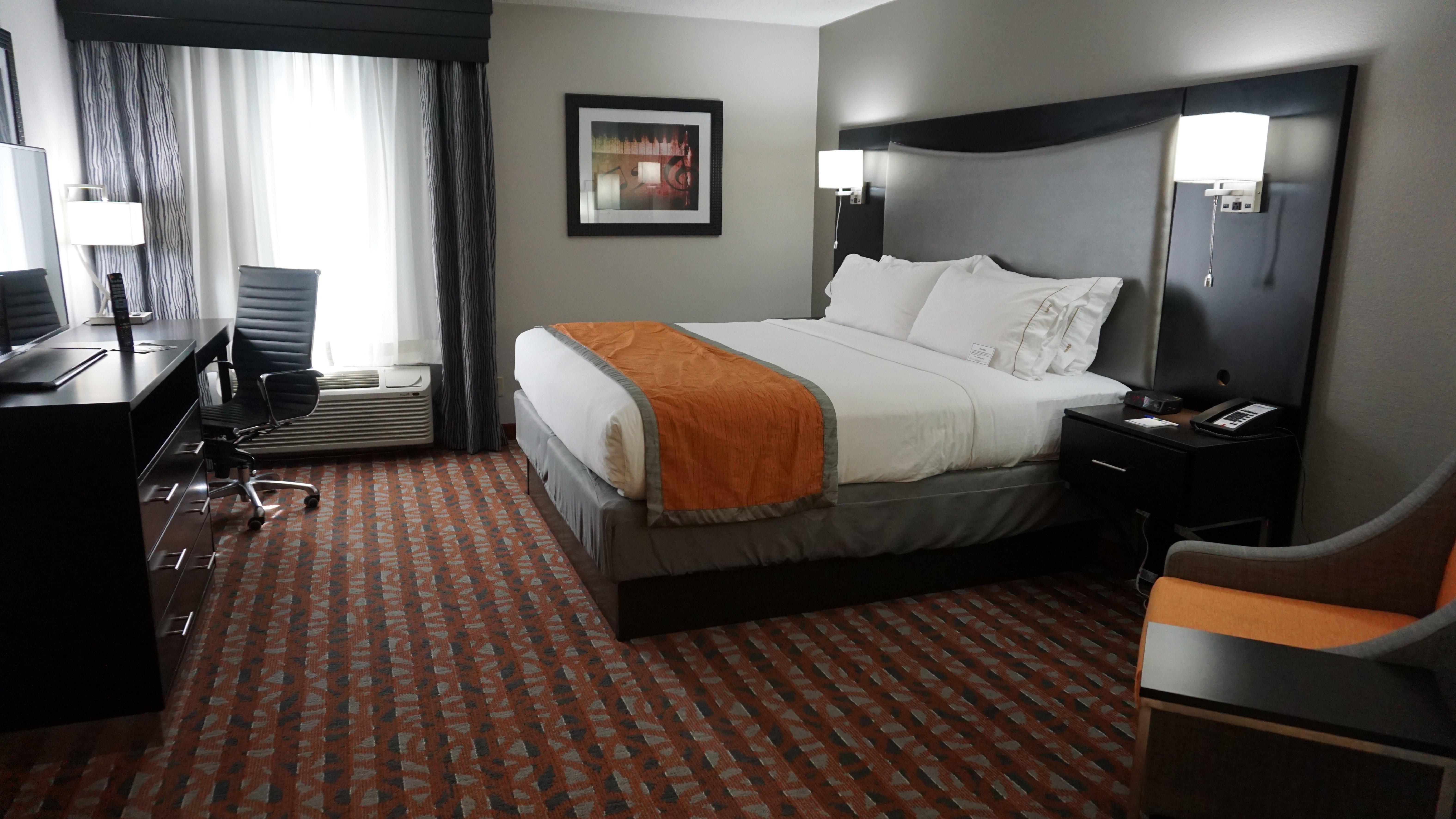 Holiday Inn Express & Suites Nashville Southeast - Antioch By Ihg Eksteriør bilde