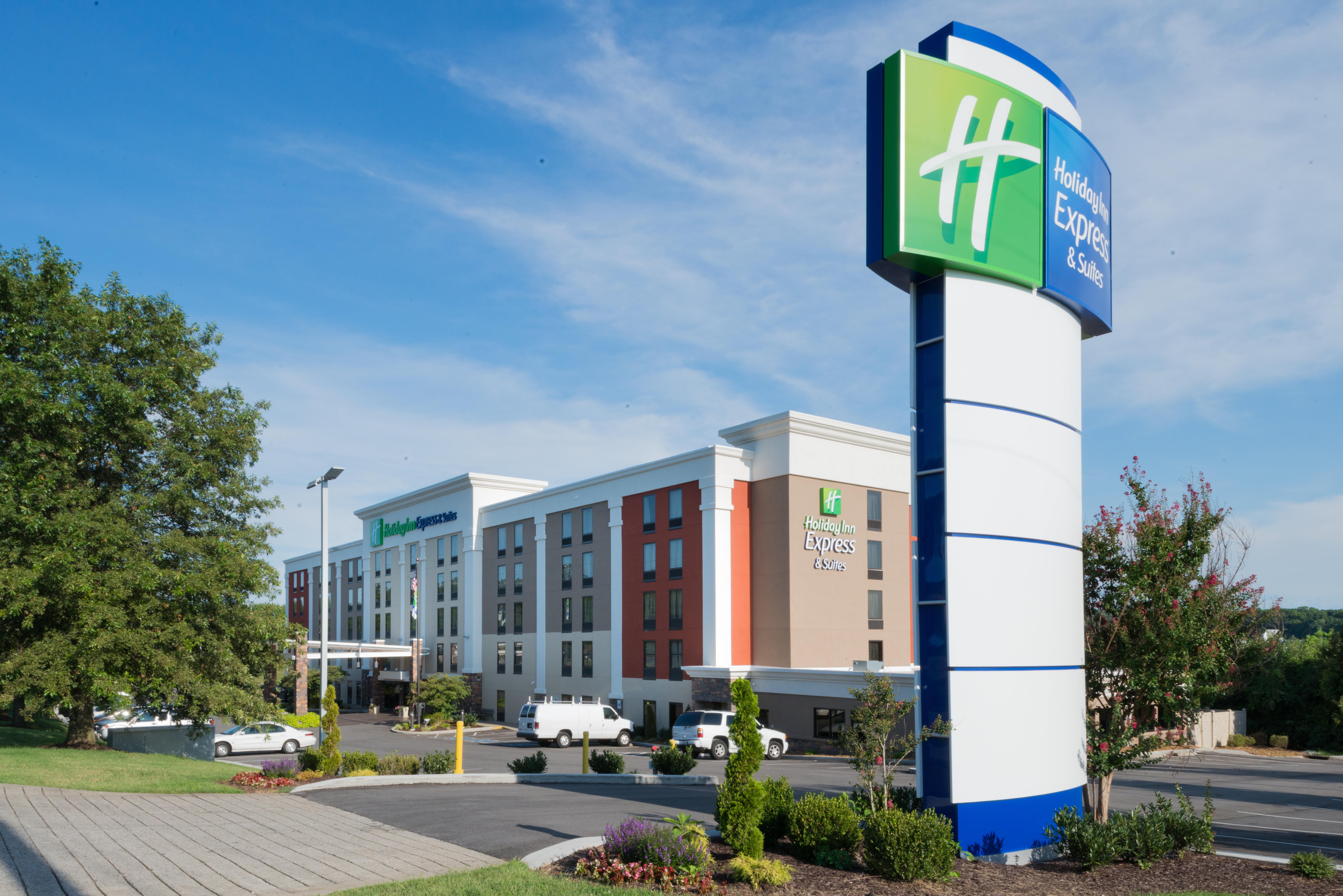 Holiday Inn Express & Suites Nashville Southeast - Antioch By Ihg Eksteriør bilde