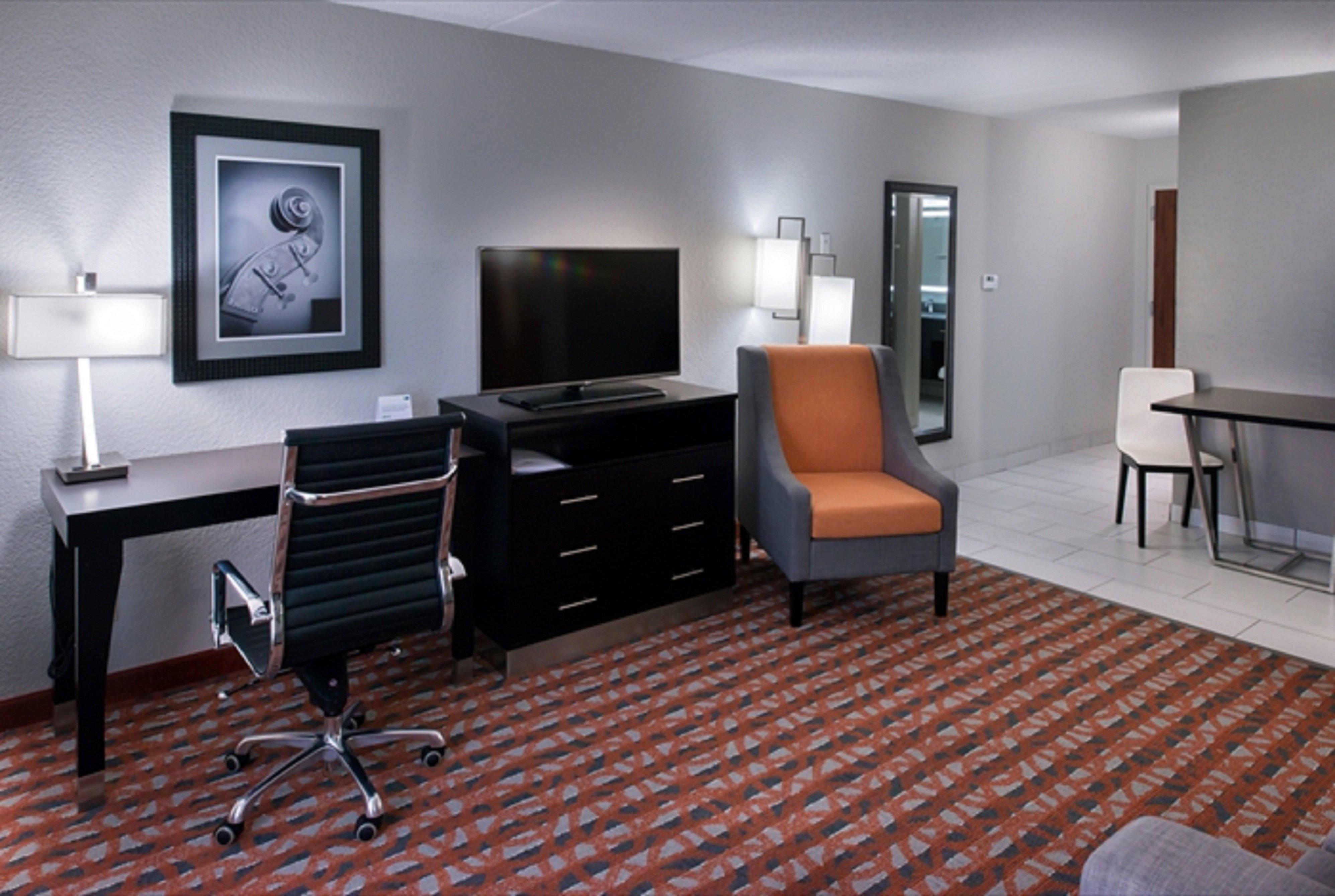 Holiday Inn Express & Suites Nashville Southeast - Antioch By Ihg Eksteriør bilde