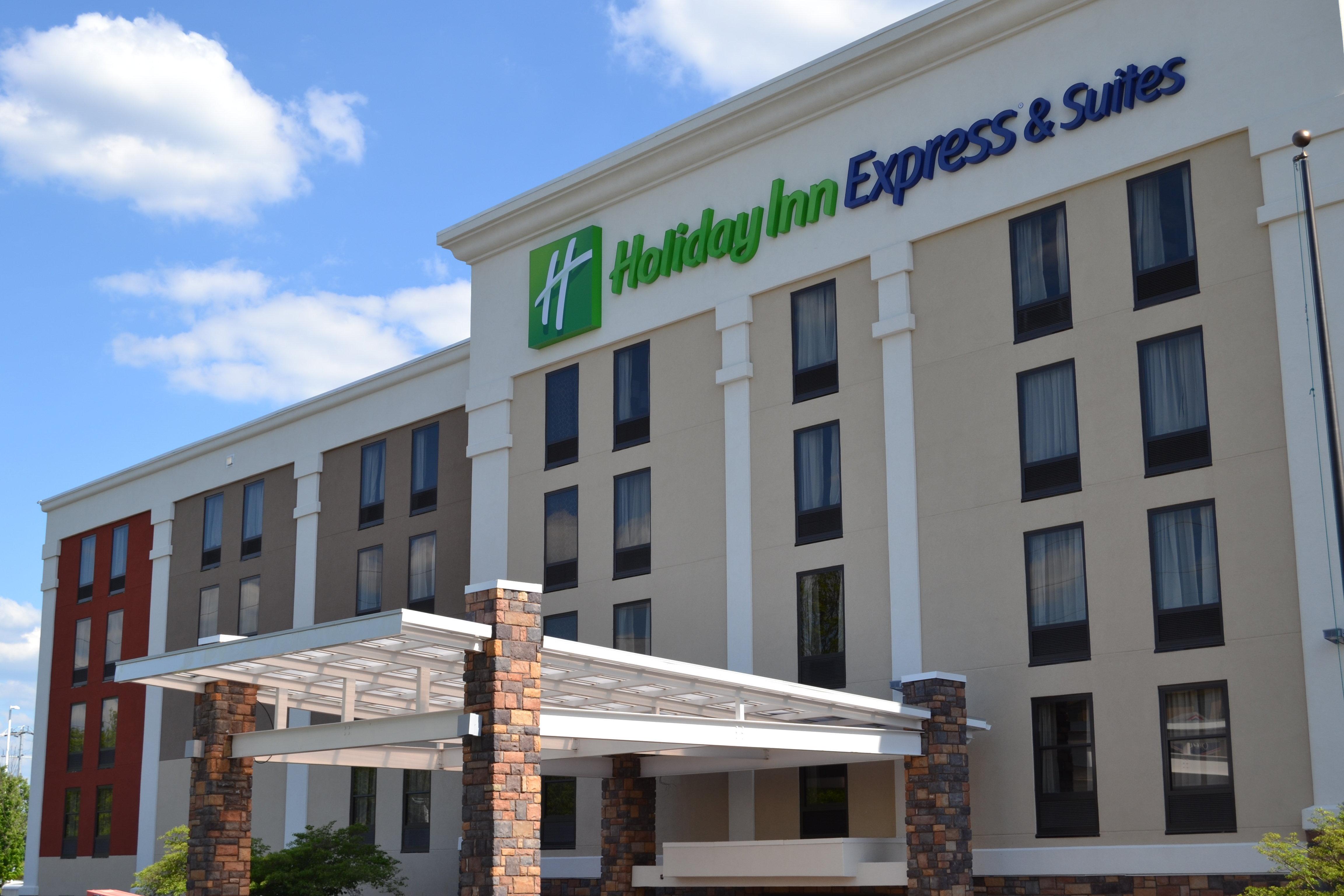 Holiday Inn Express & Suites Nashville Southeast - Antioch By Ihg Eksteriør bilde