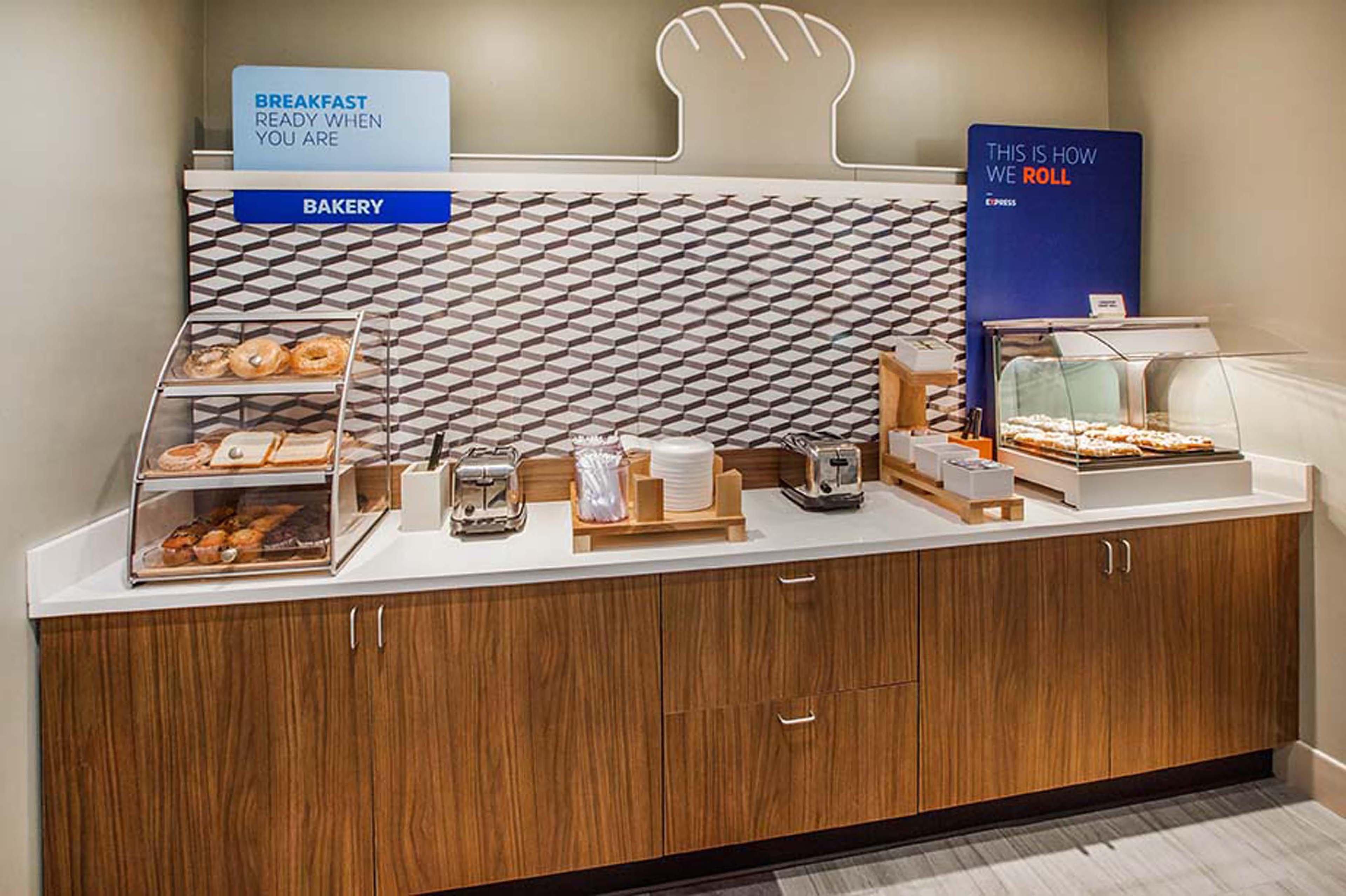 Holiday Inn Express & Suites Nashville Southeast - Antioch By Ihg Eksteriør bilde