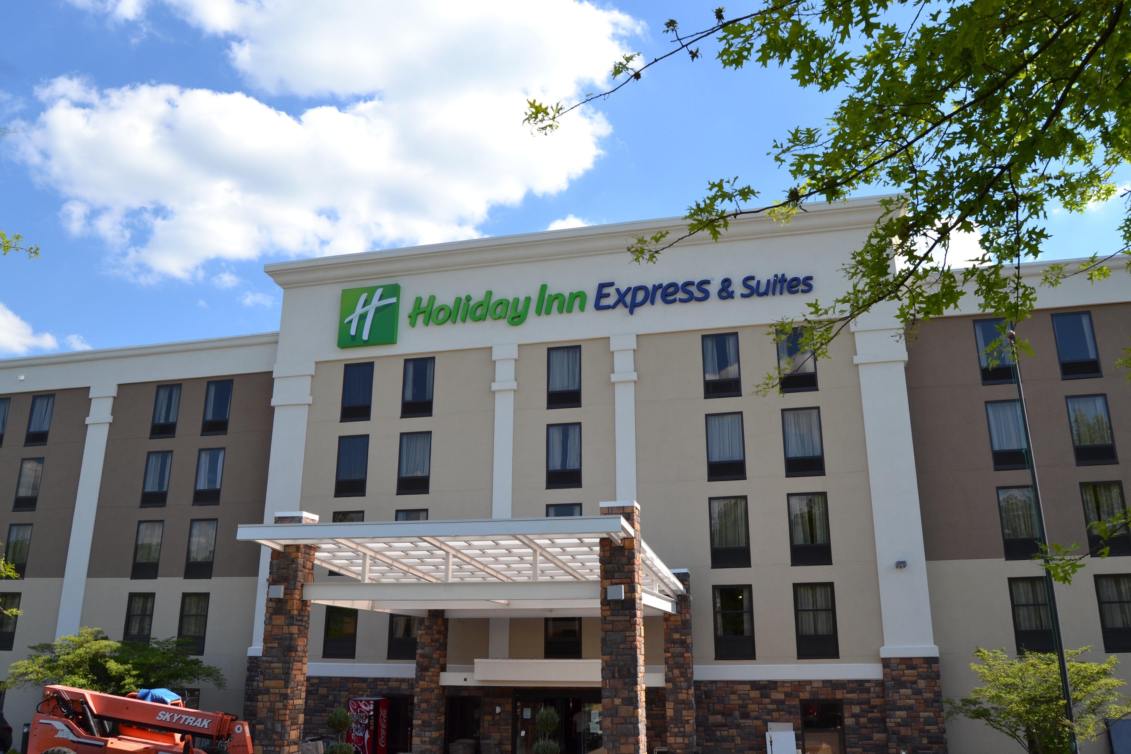 Holiday Inn Express & Suites Nashville Southeast - Antioch By Ihg Eksteriør bilde