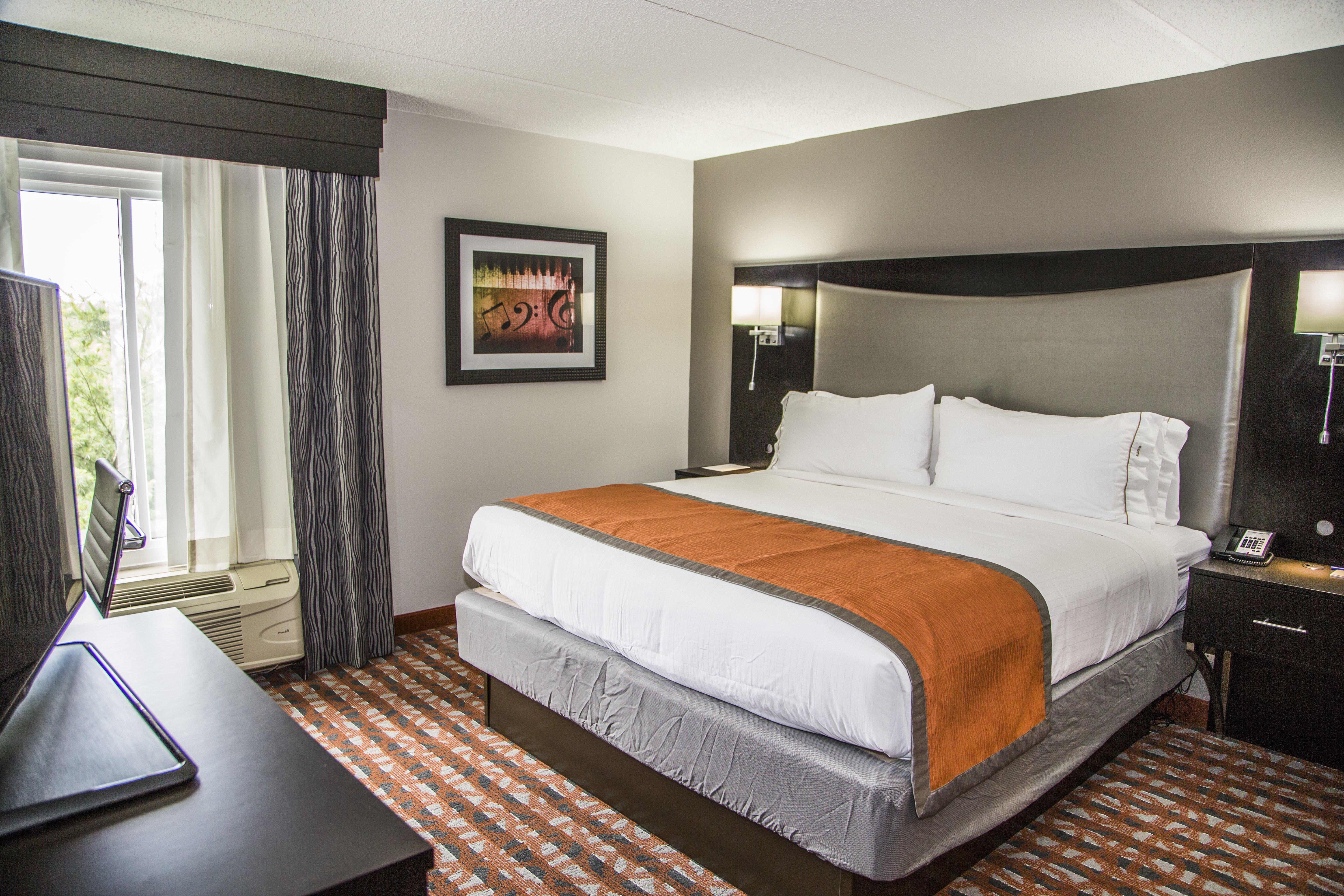 Holiday Inn Express & Suites Nashville Southeast - Antioch By Ihg Eksteriør bilde