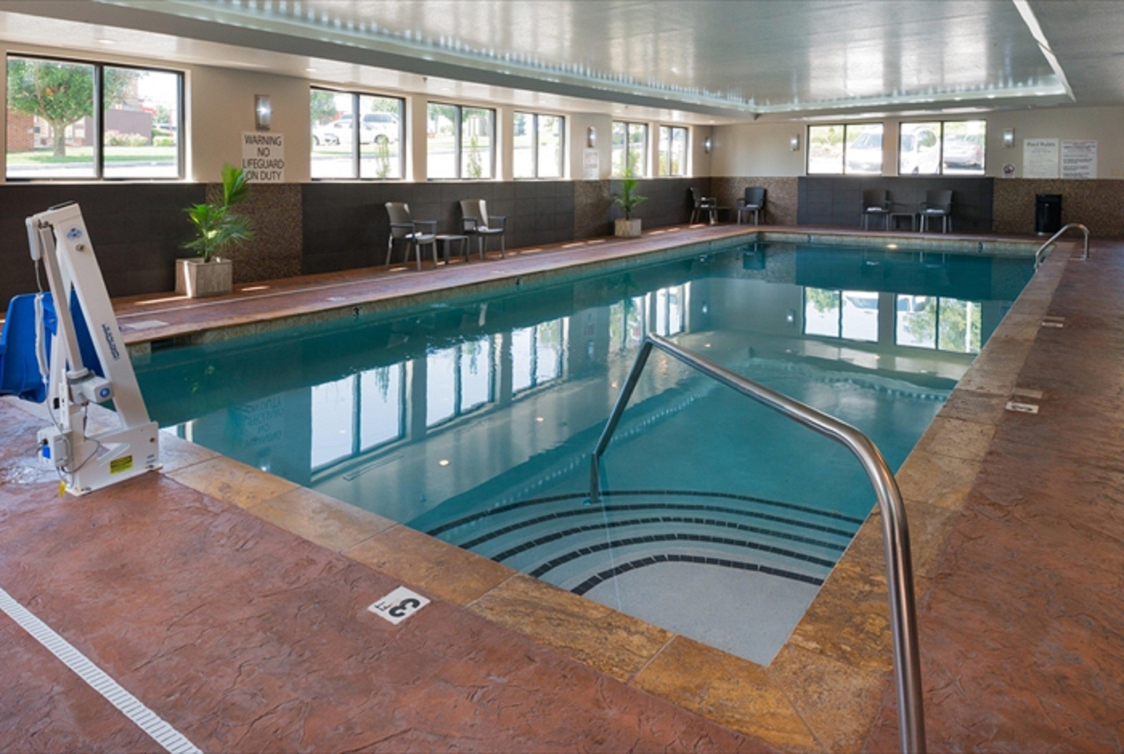 Holiday Inn Express & Suites Nashville Southeast - Antioch By Ihg Eksteriør bilde