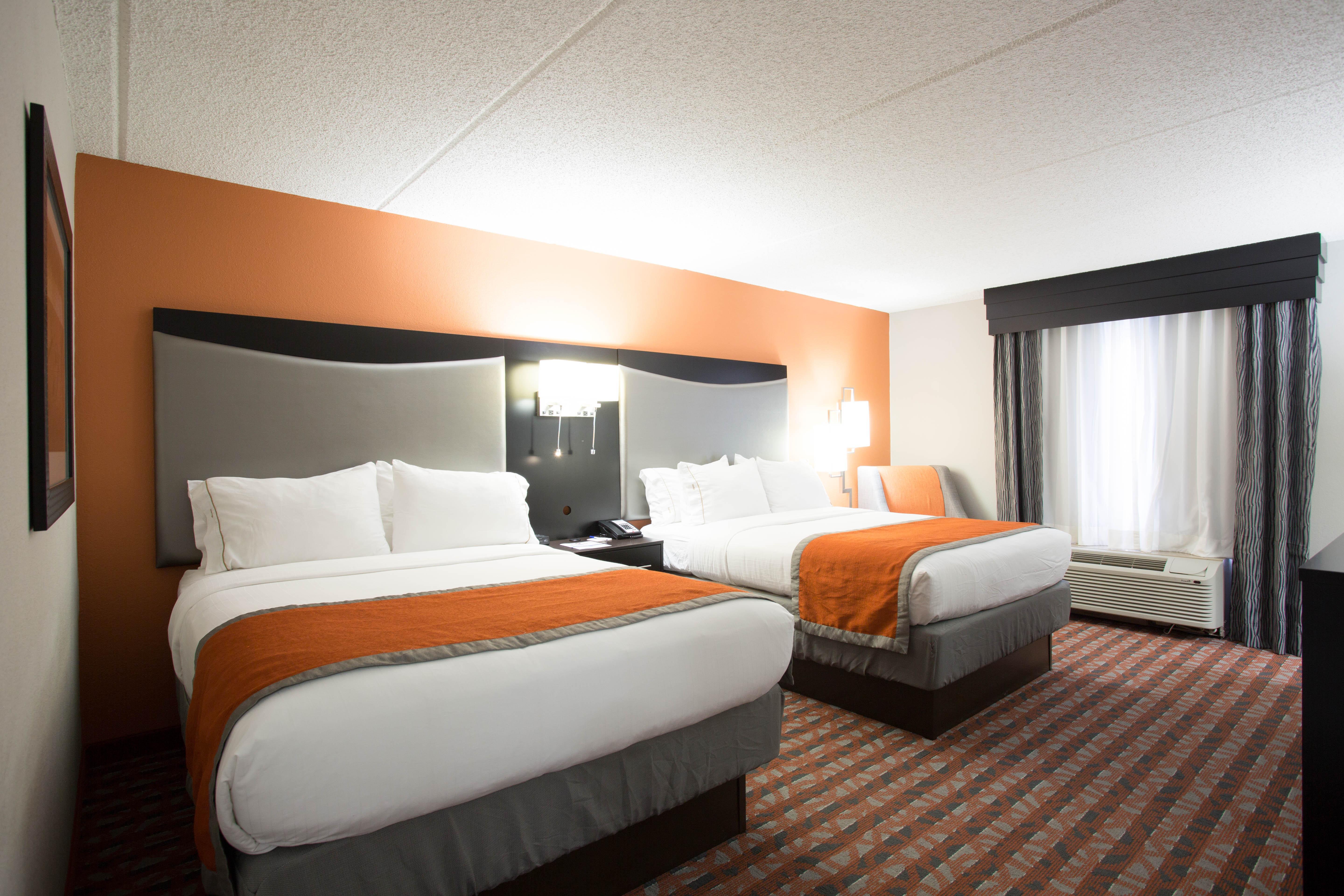 Holiday Inn Express & Suites Nashville Southeast - Antioch By Ihg Eksteriør bilde