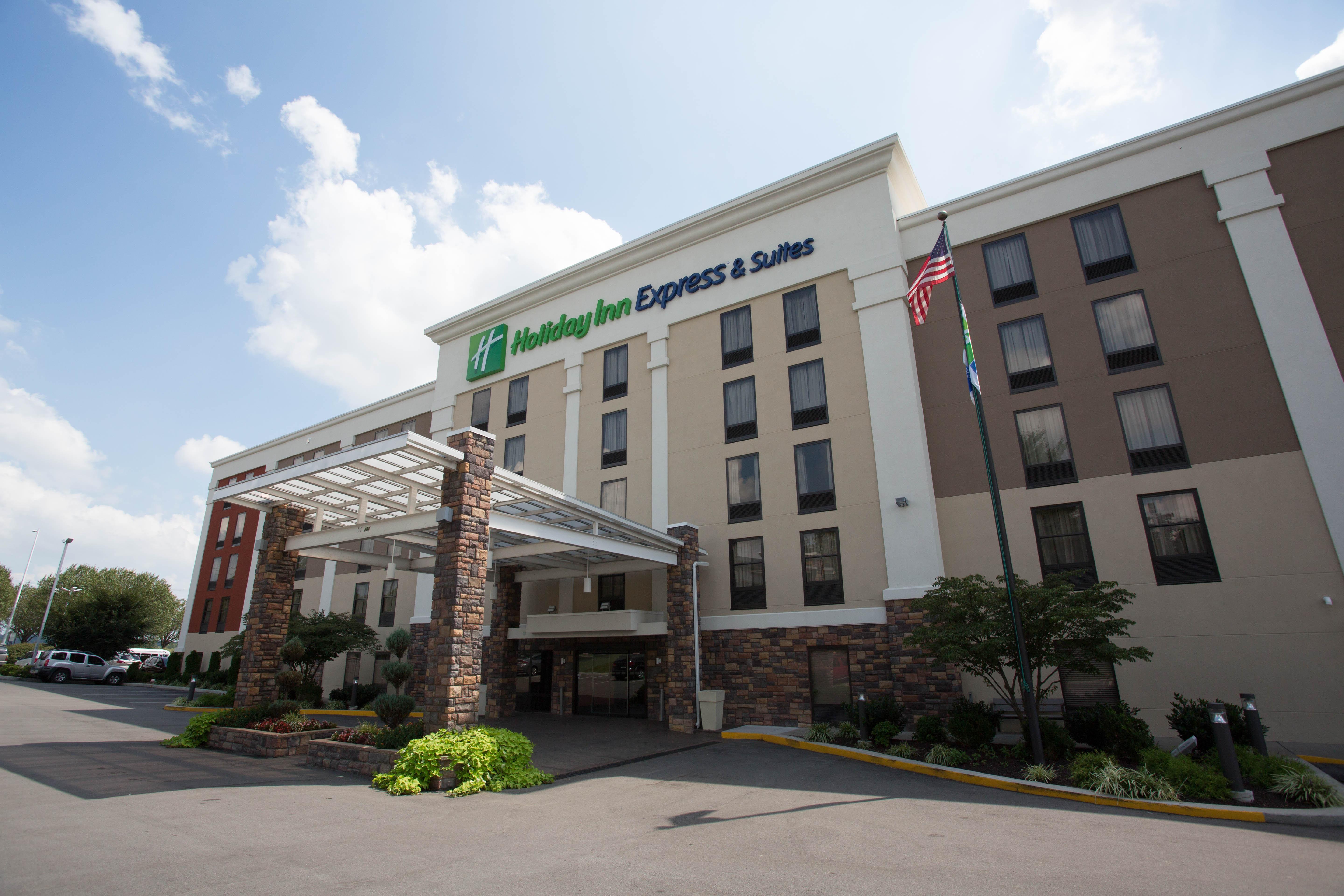 Holiday Inn Express & Suites Nashville Southeast - Antioch By Ihg Eksteriør bilde