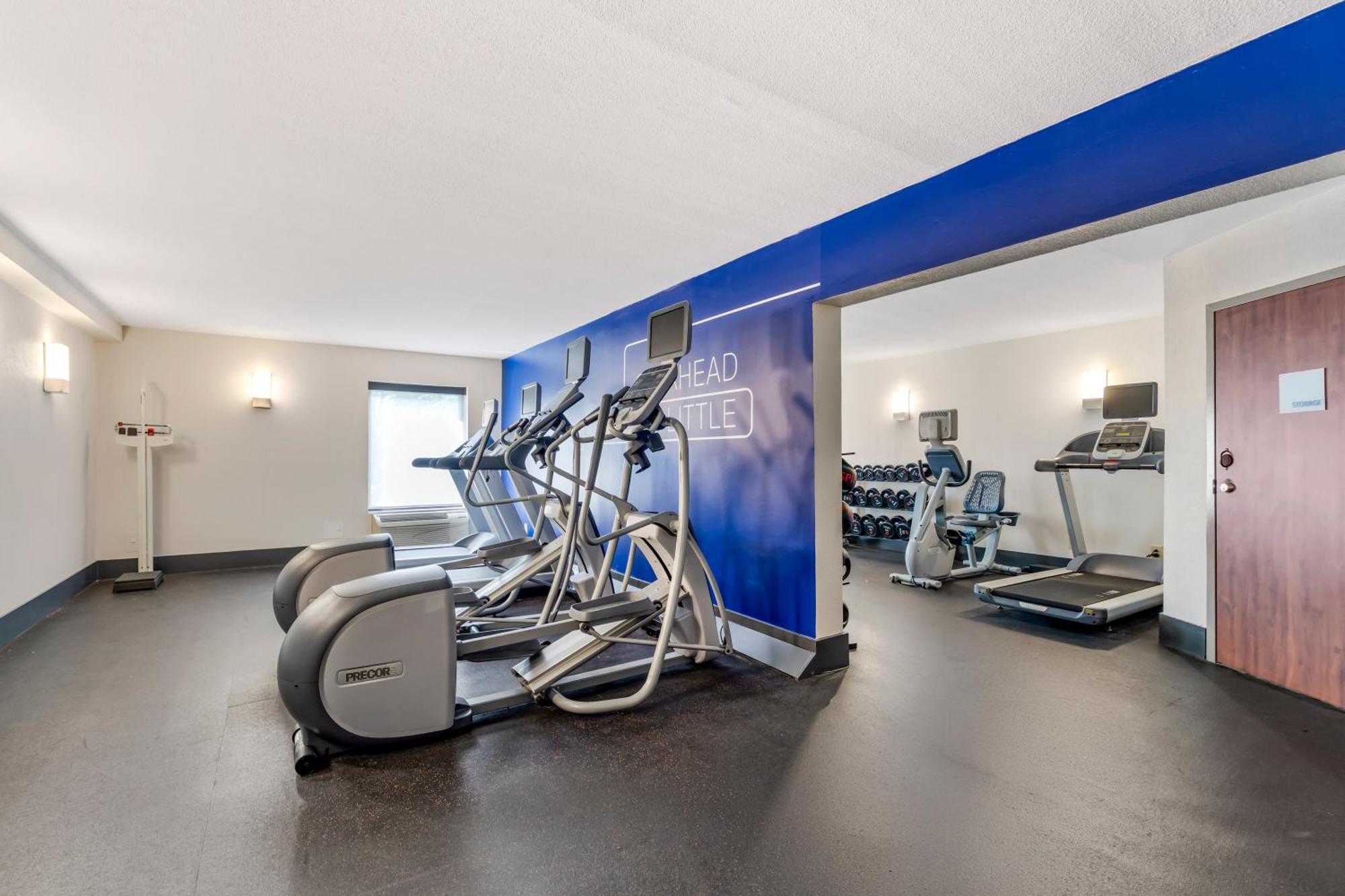 Holiday Inn Express & Suites Nashville Southeast - Antioch By Ihg Eksteriør bilde