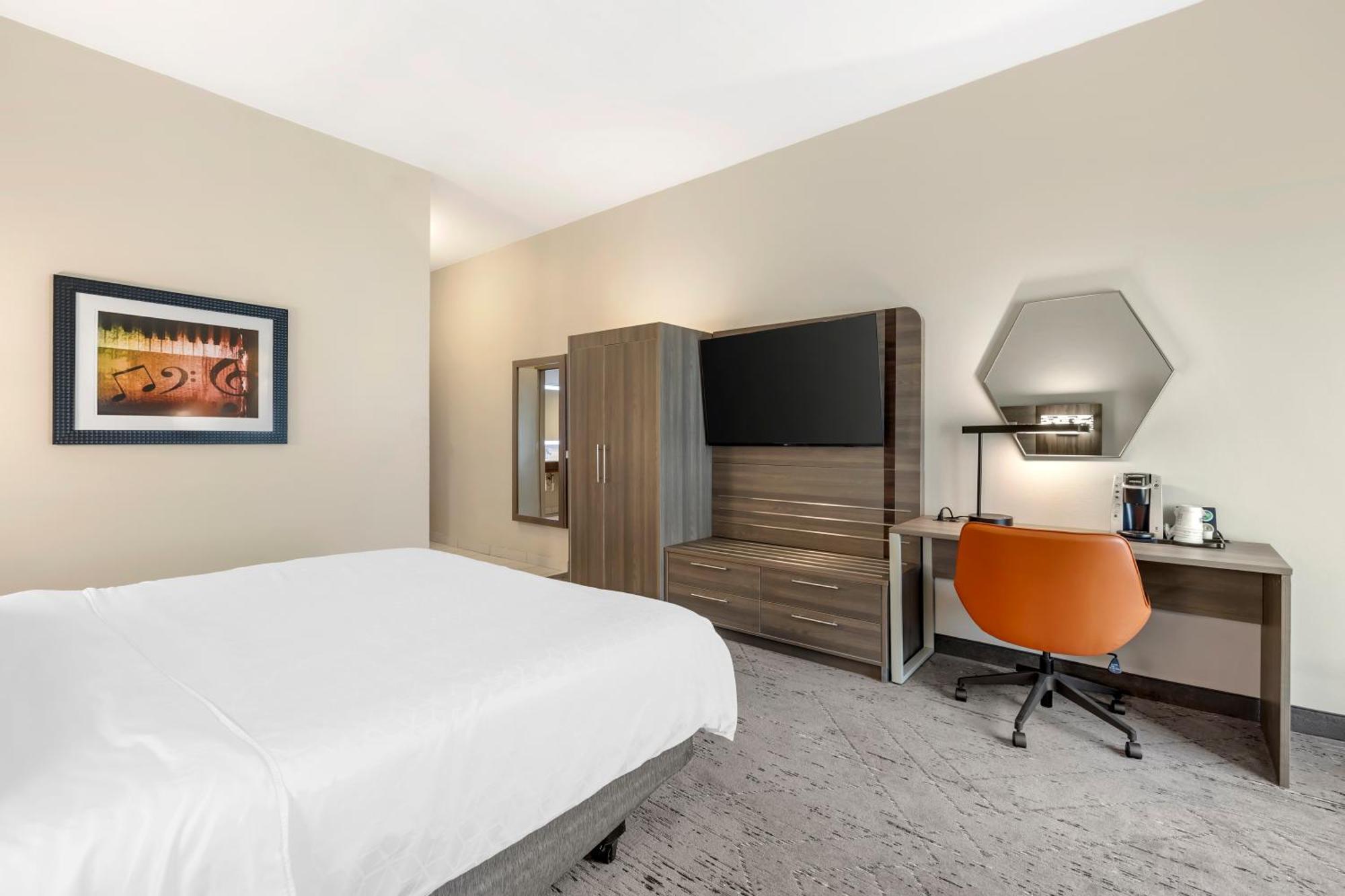 Holiday Inn Express & Suites Nashville Southeast - Antioch By Ihg Eksteriør bilde
