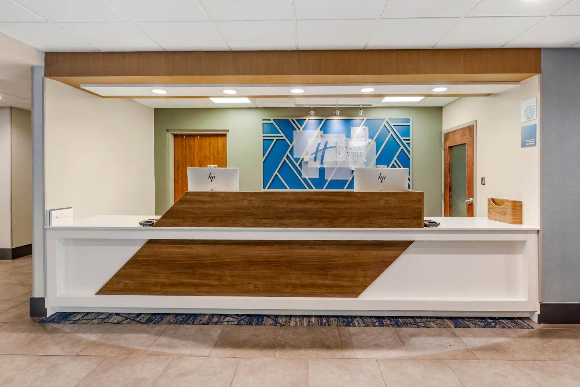 Holiday Inn Express & Suites Nashville Southeast - Antioch By Ihg Eksteriør bilde