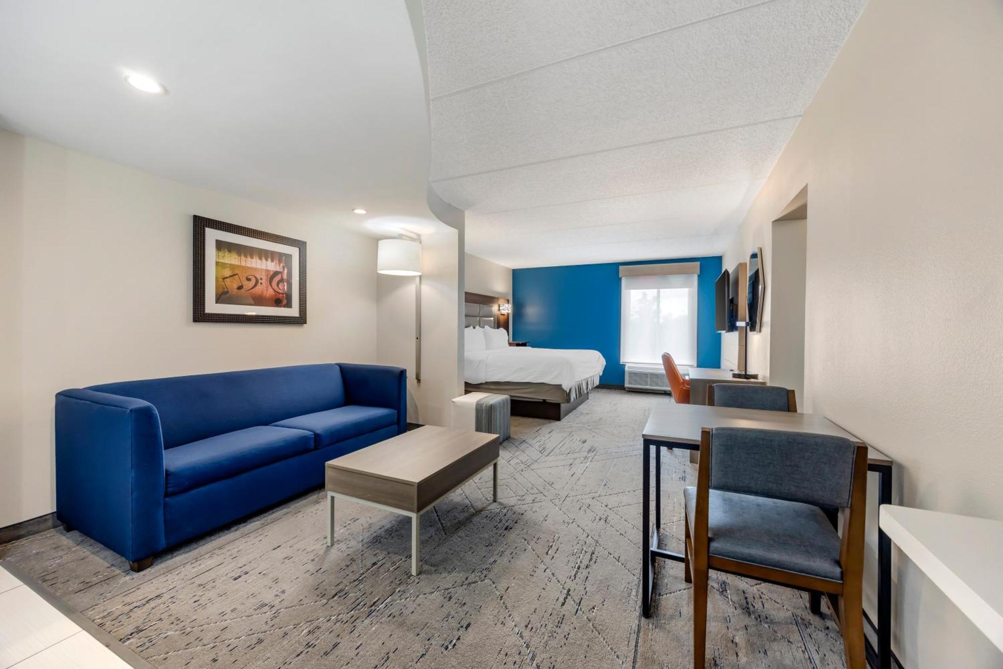 Holiday Inn Express & Suites Nashville Southeast - Antioch By Ihg Eksteriør bilde