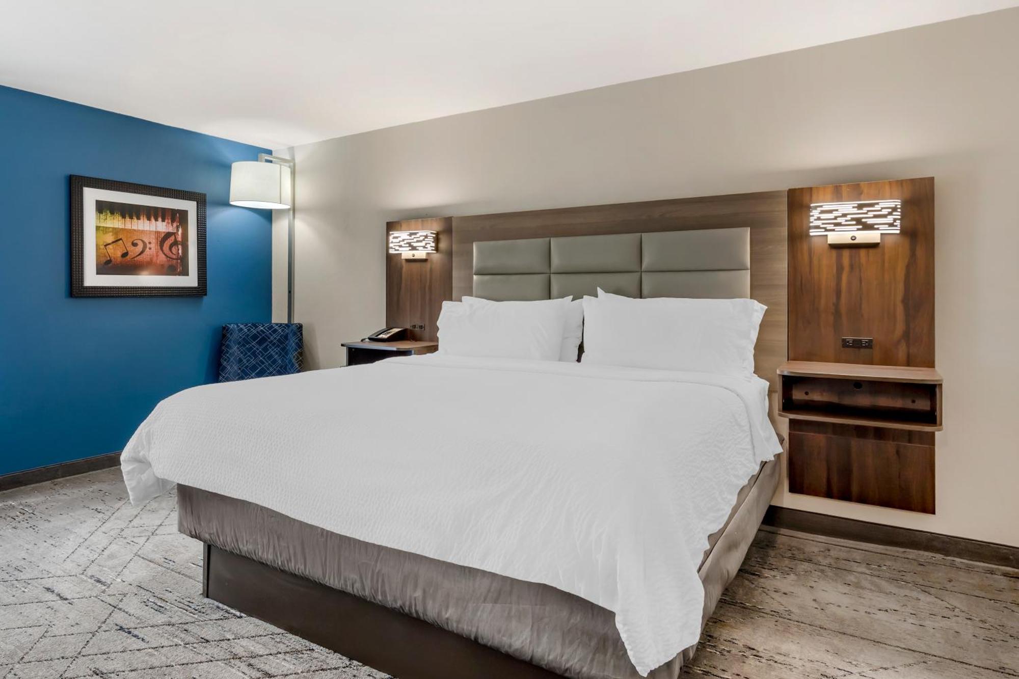 Holiday Inn Express & Suites Nashville Southeast - Antioch By Ihg Eksteriør bilde