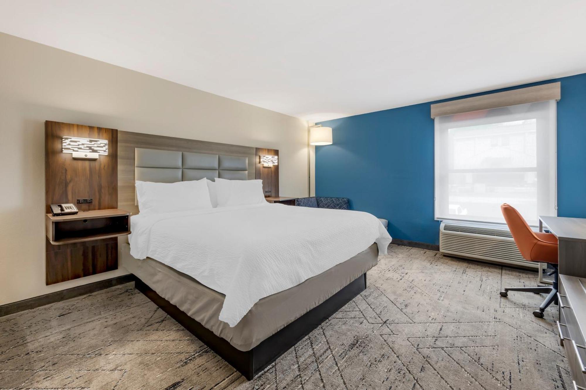 Holiday Inn Express & Suites Nashville Southeast - Antioch By Ihg Eksteriør bilde