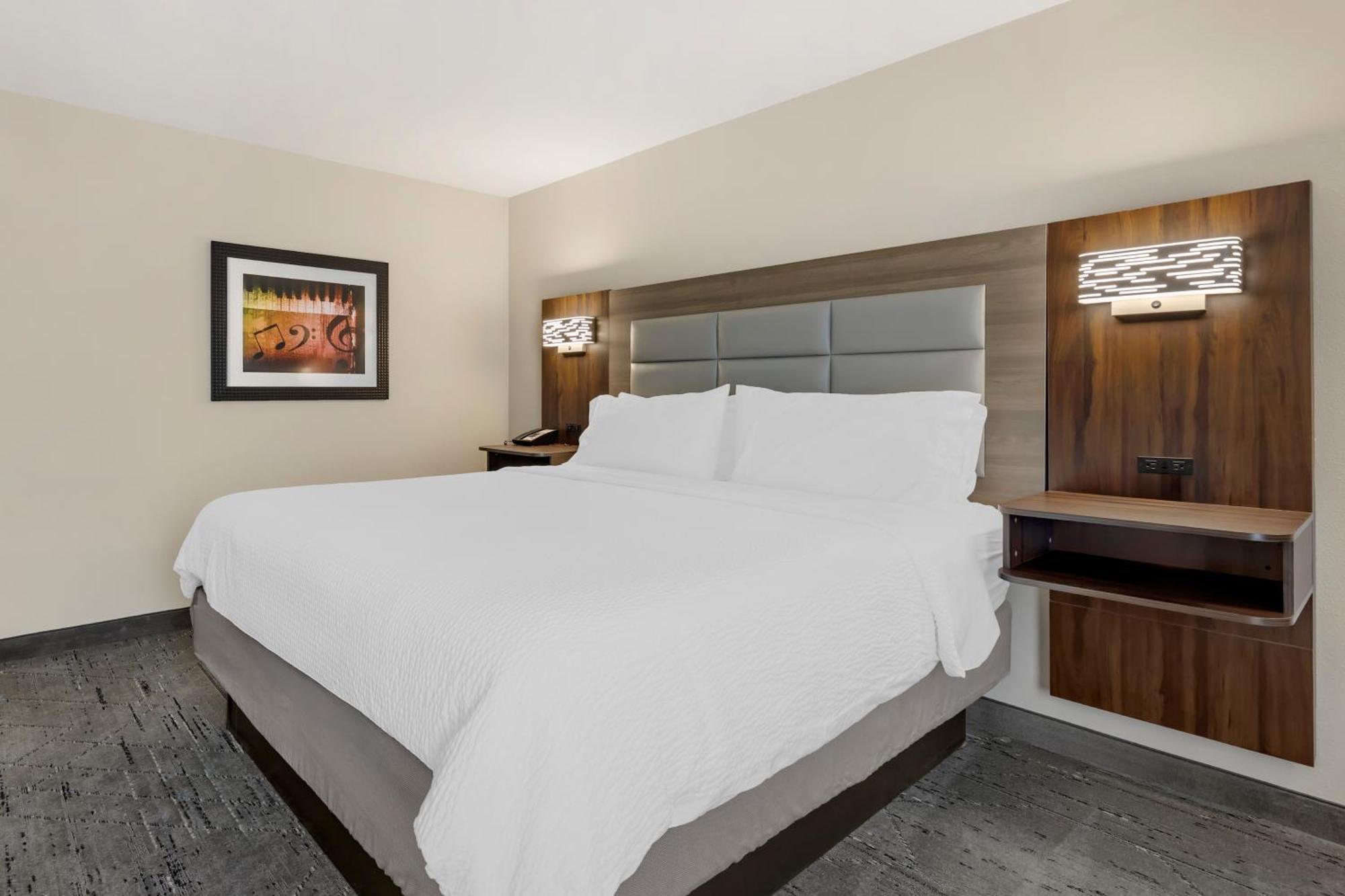Holiday Inn Express & Suites Nashville Southeast - Antioch By Ihg Eksteriør bilde