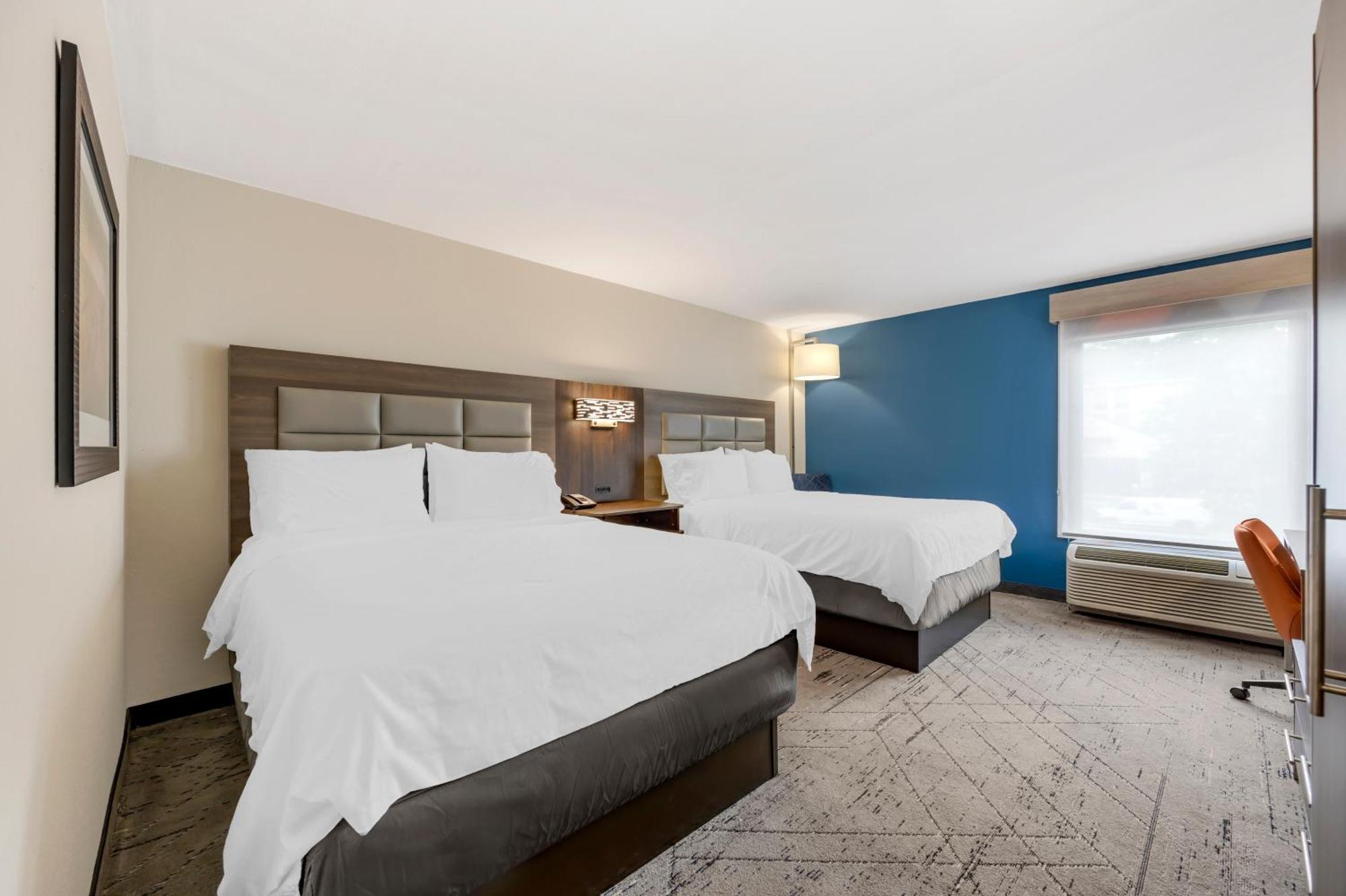 Holiday Inn Express & Suites Nashville Southeast - Antioch By Ihg Eksteriør bilde
