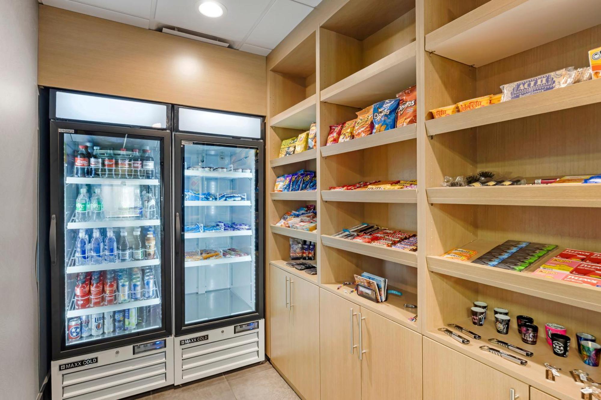 Holiday Inn Express & Suites Nashville Southeast - Antioch By Ihg Eksteriør bilde