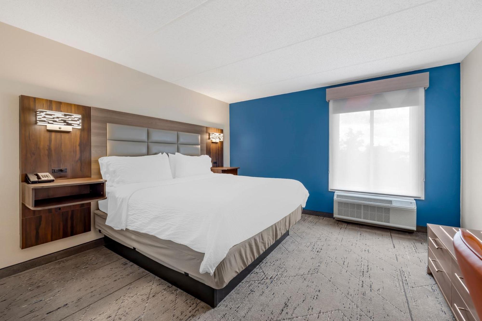 Holiday Inn Express & Suites Nashville Southeast - Antioch By Ihg Eksteriør bilde