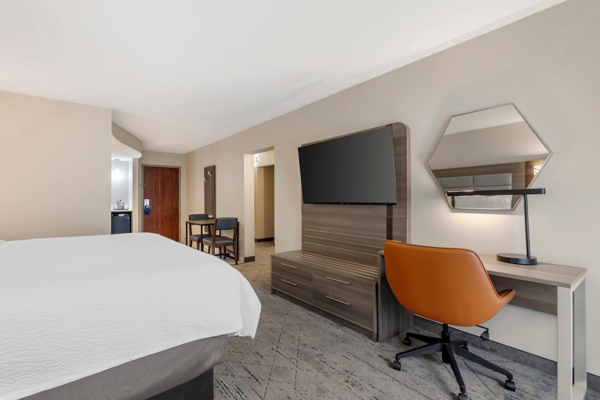Holiday Inn Express & Suites Nashville Southeast - Antioch By Ihg Eksteriør bilde