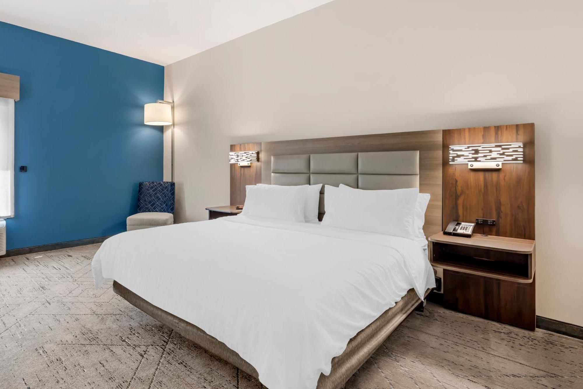 Holiday Inn Express & Suites Nashville Southeast - Antioch By Ihg Eksteriør bilde