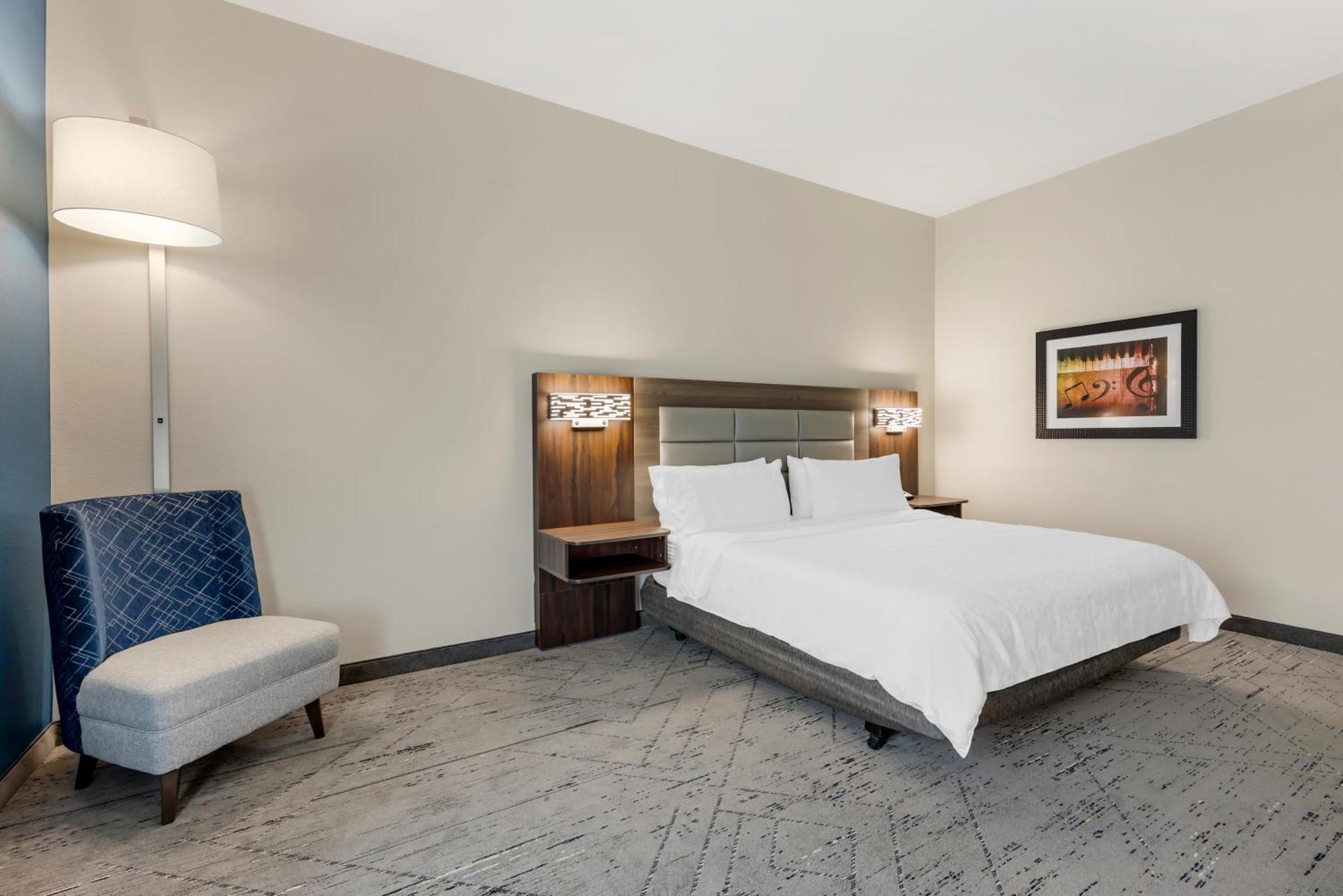 Holiday Inn Express & Suites Nashville Southeast - Antioch By Ihg Eksteriør bilde