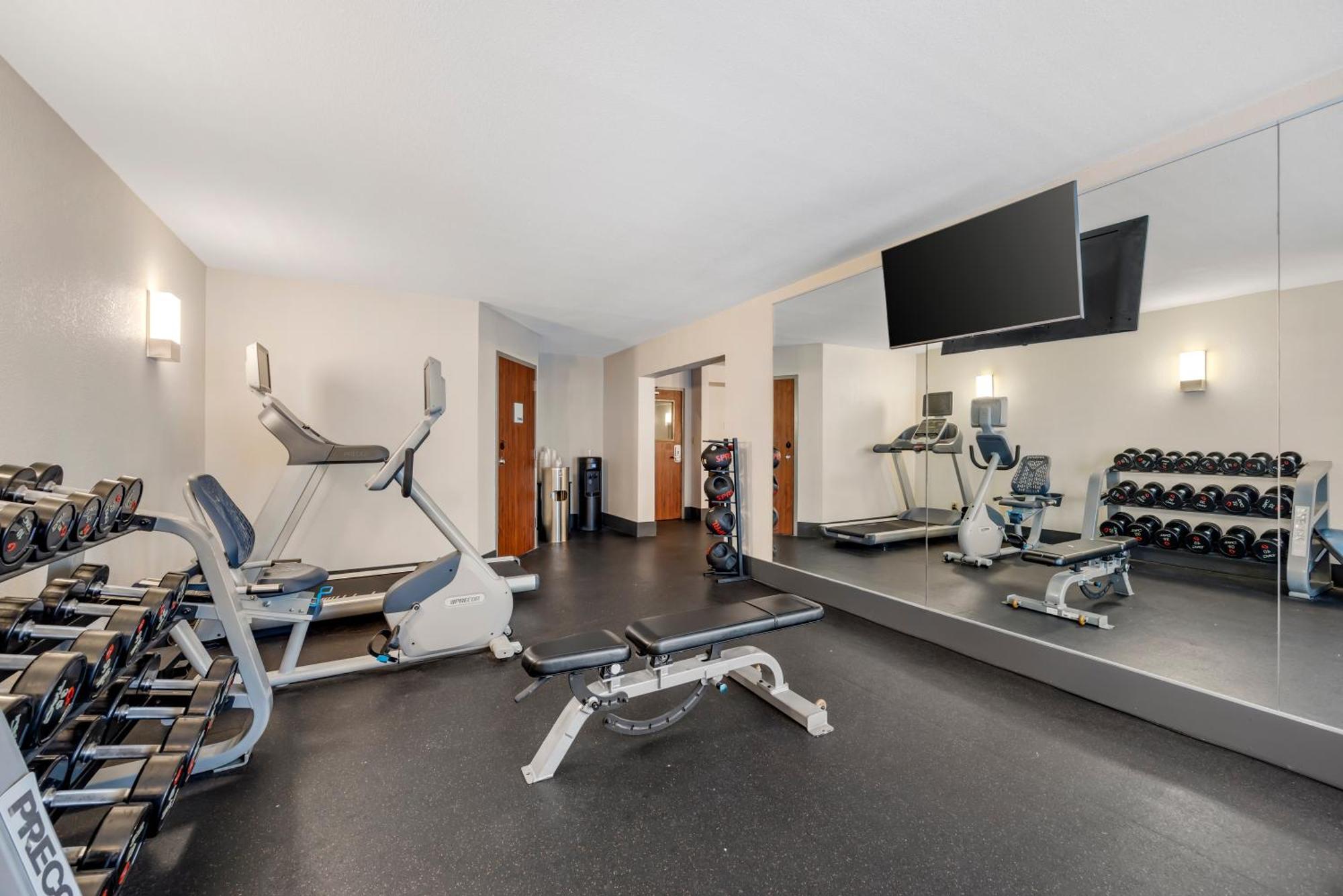 Holiday Inn Express & Suites Nashville Southeast - Antioch By Ihg Eksteriør bilde