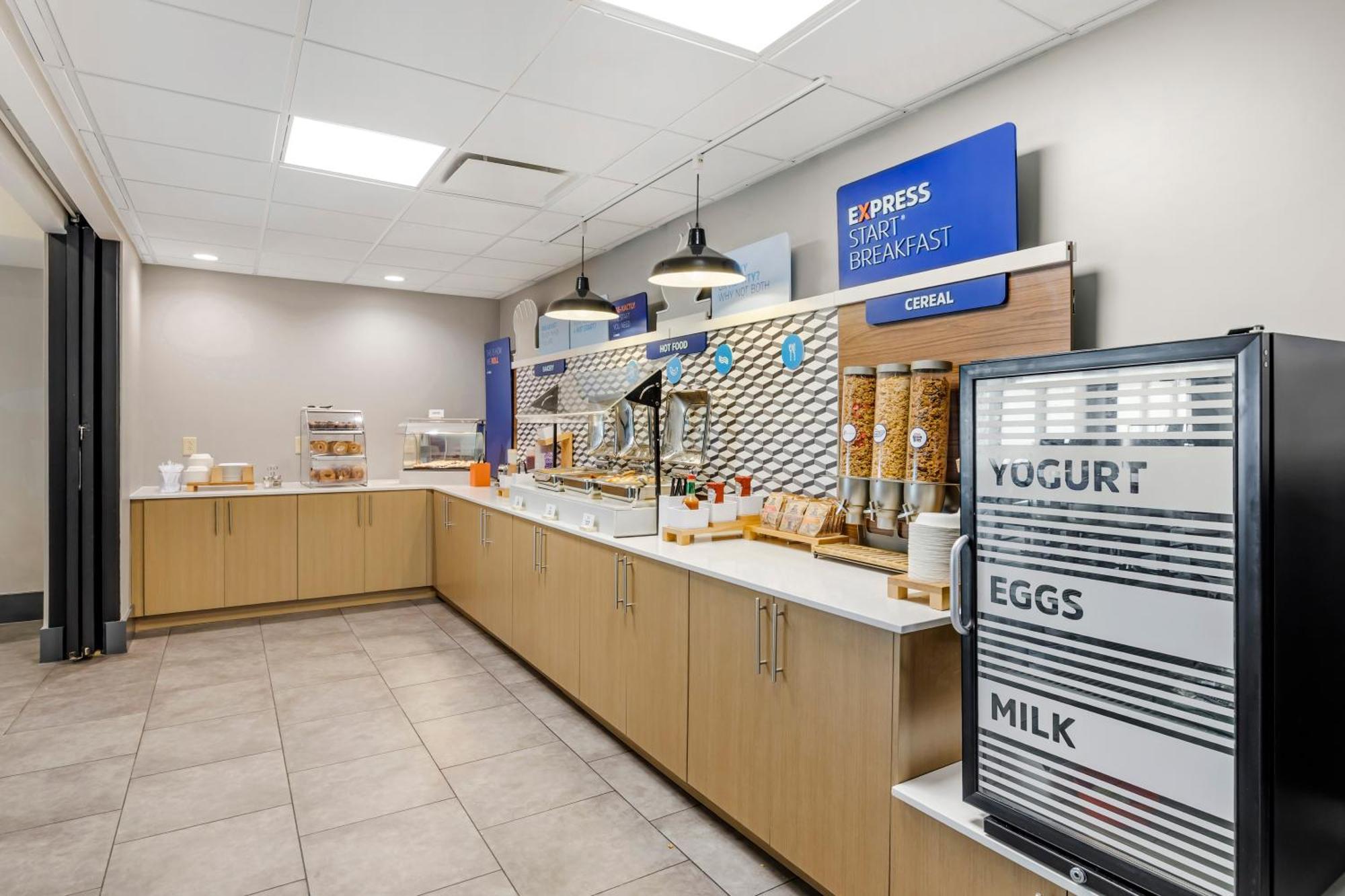 Holiday Inn Express & Suites Nashville Southeast - Antioch By Ihg Eksteriør bilde