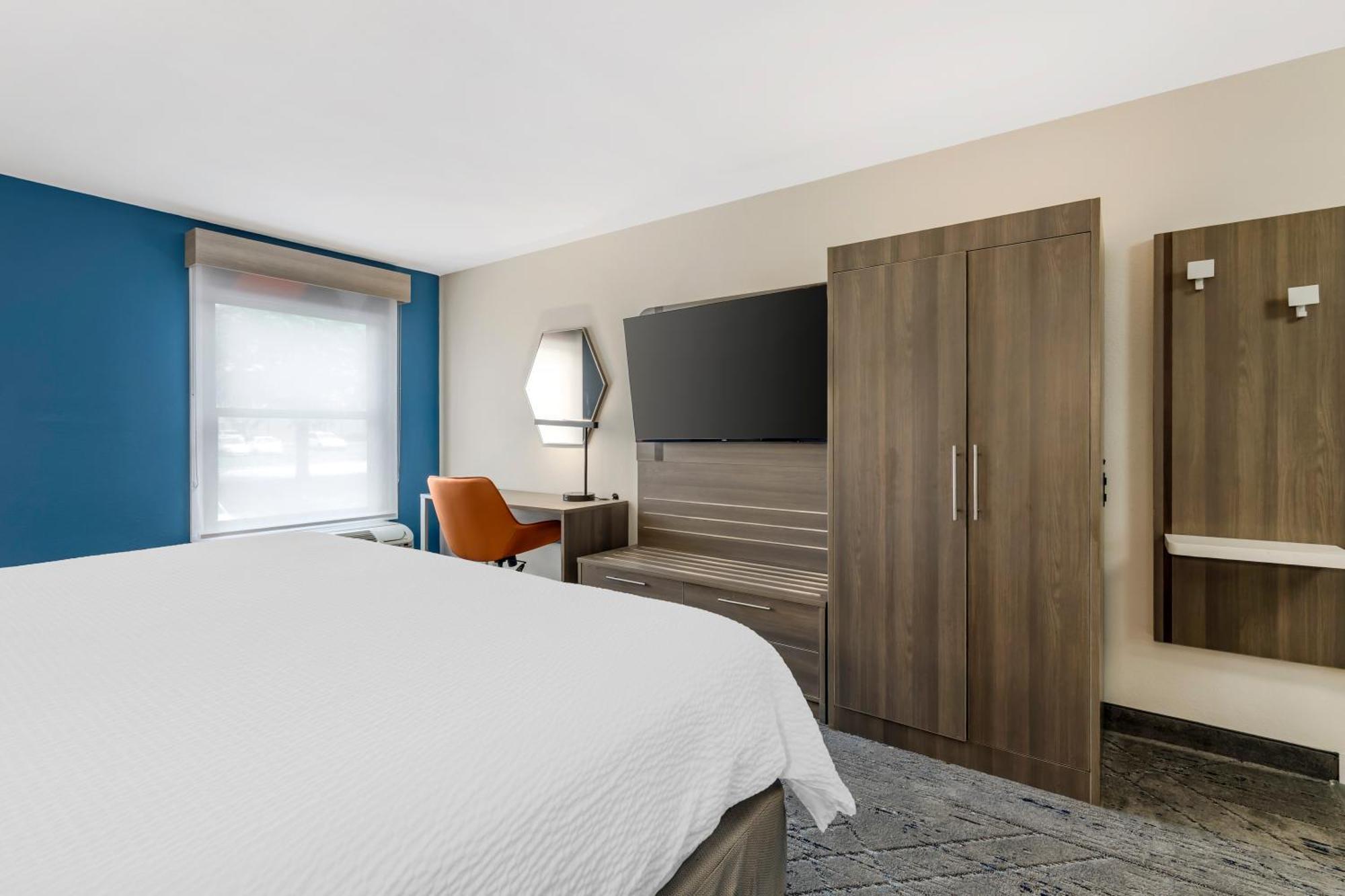 Holiday Inn Express & Suites Nashville Southeast - Antioch By Ihg Eksteriør bilde