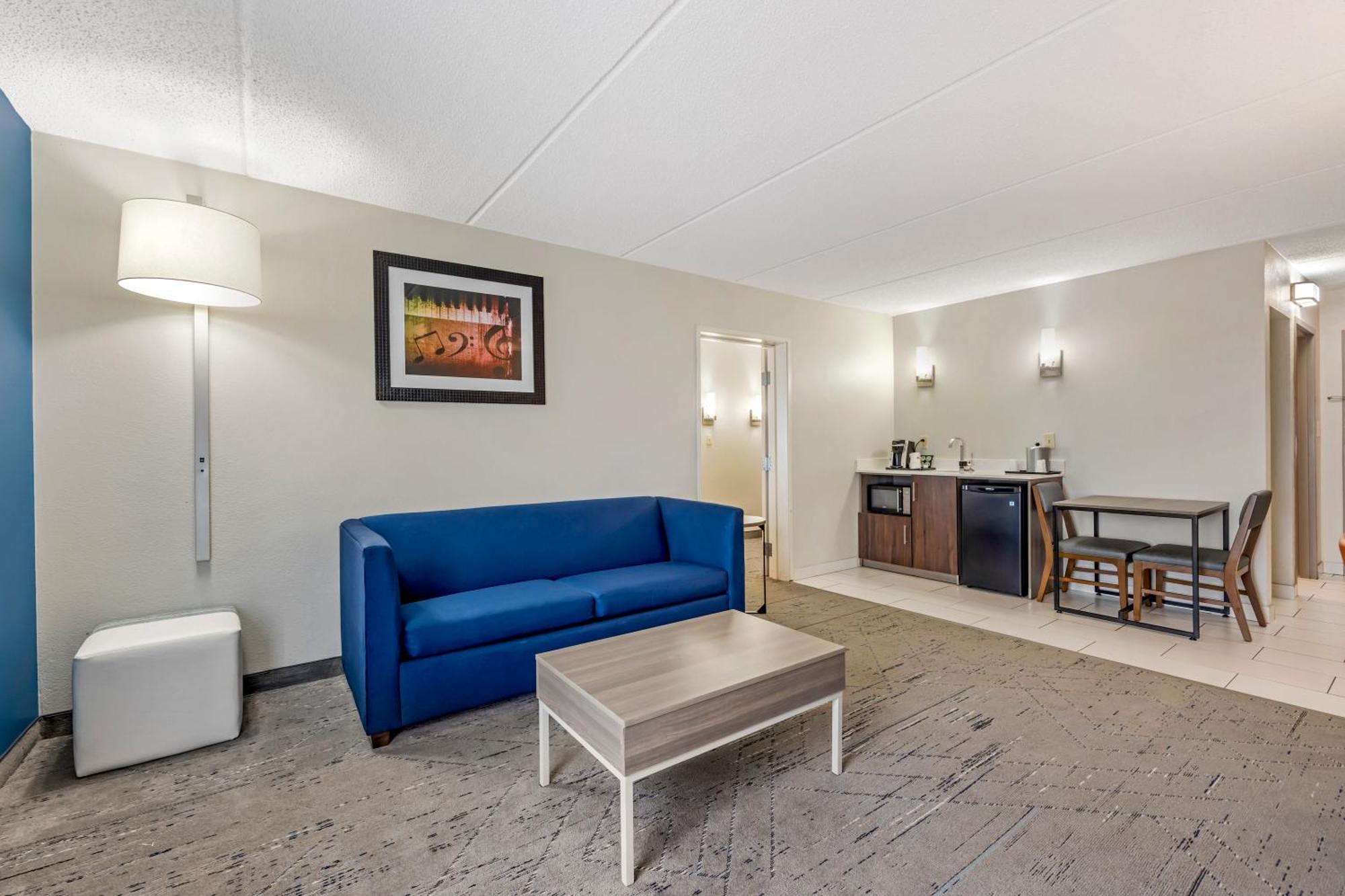 Holiday Inn Express & Suites Nashville Southeast - Antioch By Ihg Eksteriør bilde