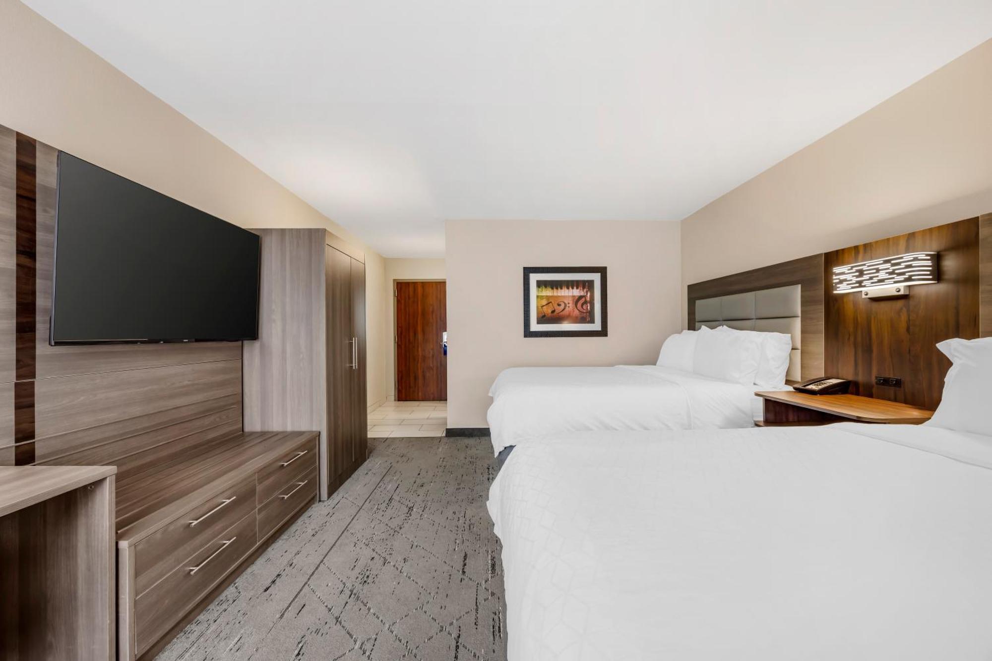 Holiday Inn Express & Suites Nashville Southeast - Antioch By Ihg Eksteriør bilde