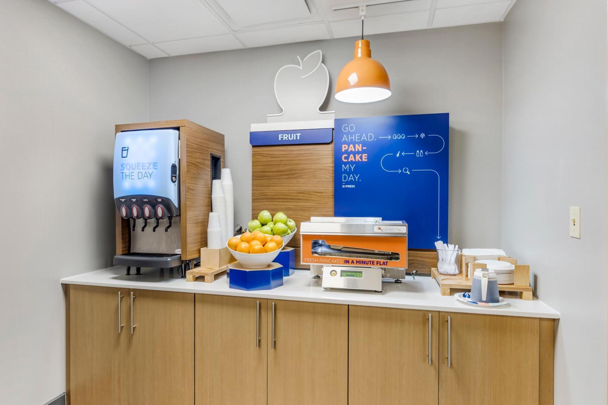 Holiday Inn Express & Suites Nashville Southeast - Antioch By Ihg Eksteriør bilde