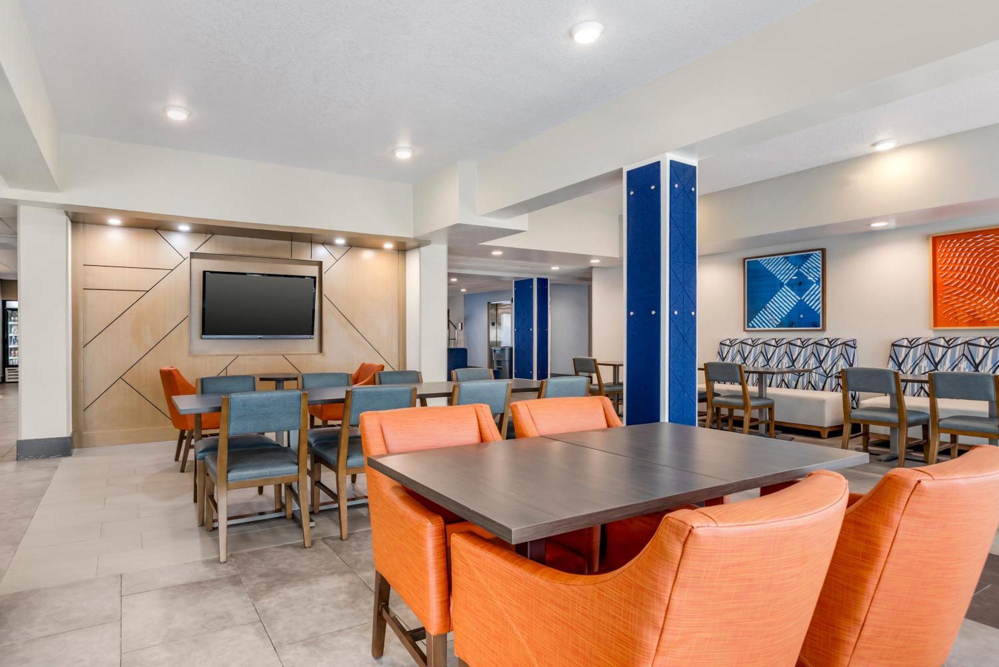 Holiday Inn Express & Suites Nashville Southeast - Antioch By Ihg Eksteriør bilde