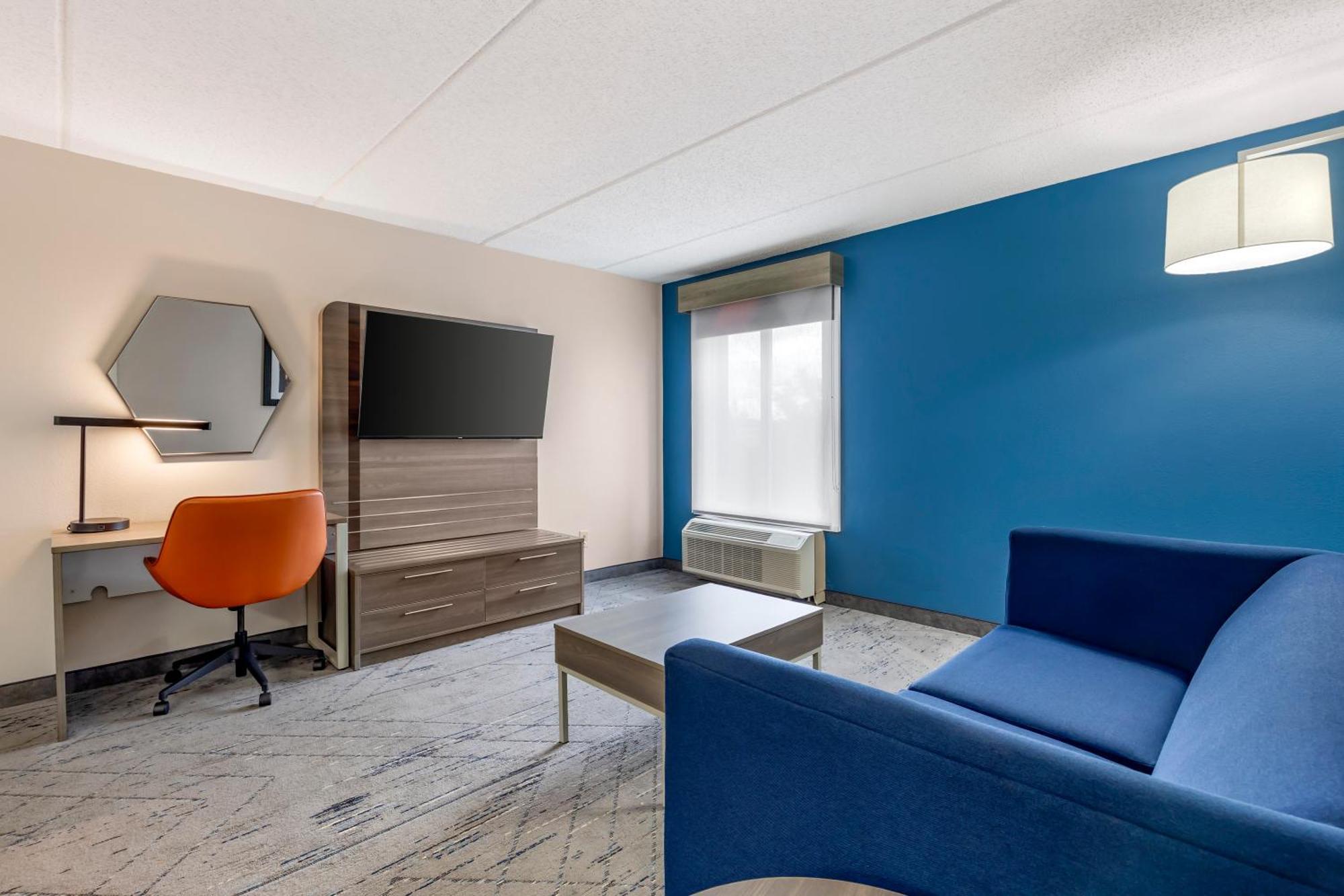 Holiday Inn Express & Suites Nashville Southeast - Antioch By Ihg Eksteriør bilde