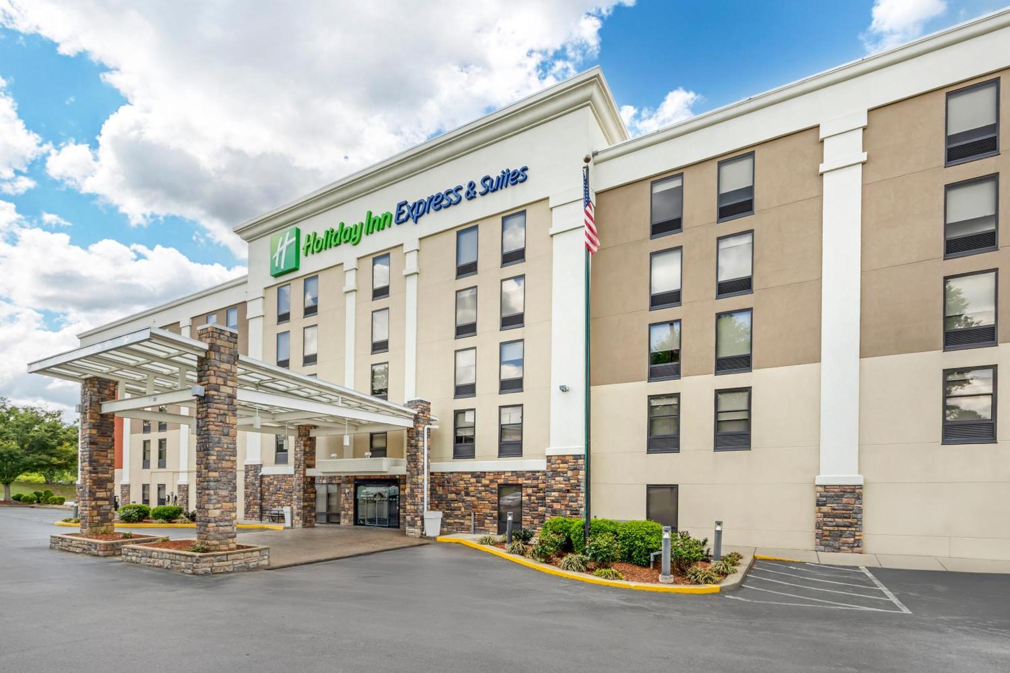 Holiday Inn Express & Suites Nashville Southeast - Antioch By Ihg Eksteriør bilde