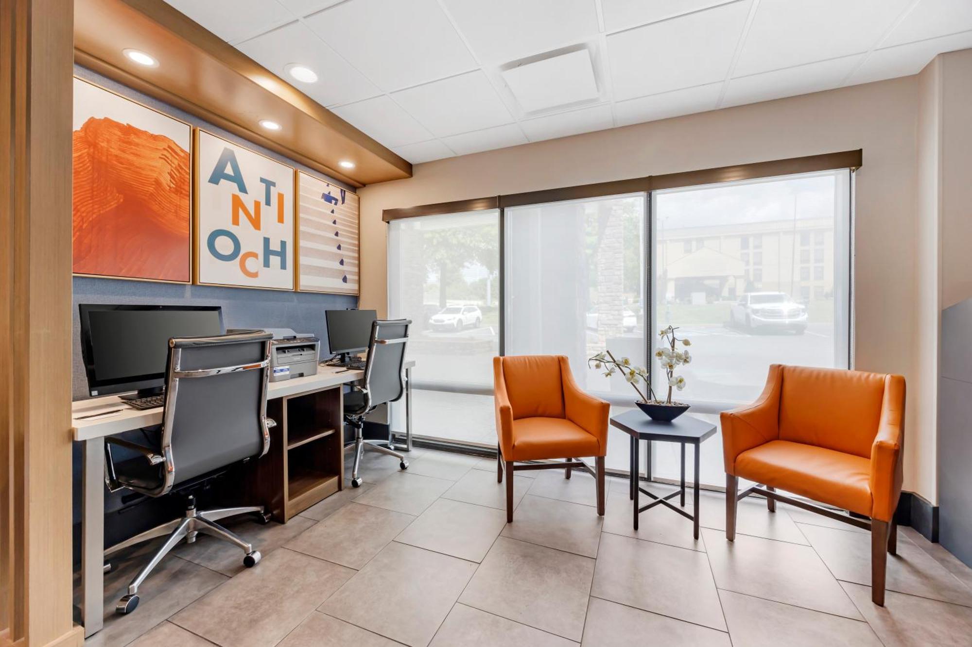 Holiday Inn Express & Suites Nashville Southeast - Antioch By Ihg Eksteriør bilde