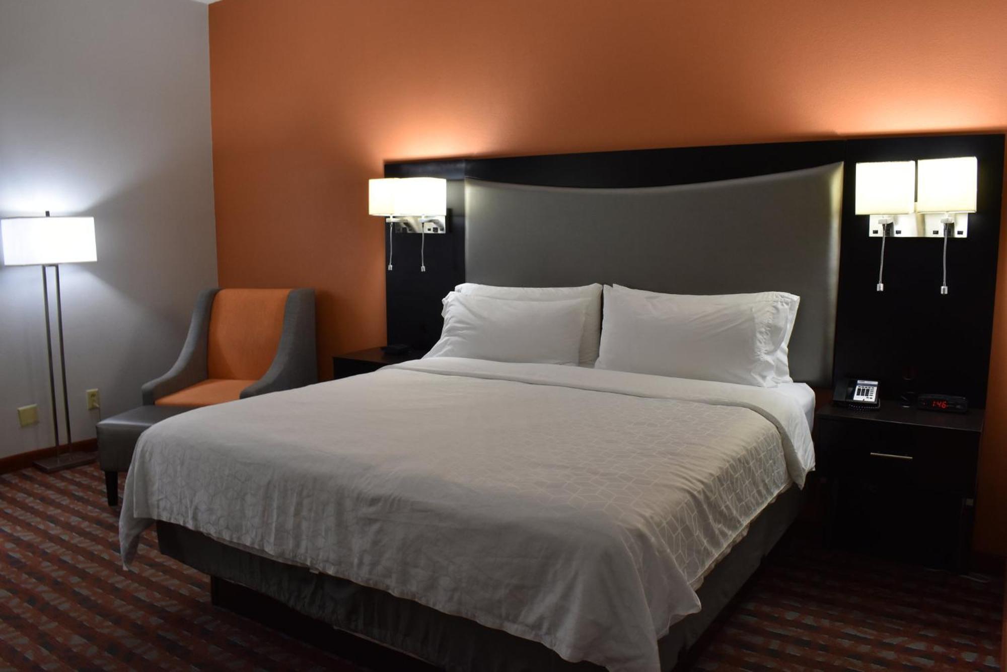 Holiday Inn Express & Suites Nashville Southeast - Antioch By Ihg Eksteriør bilde