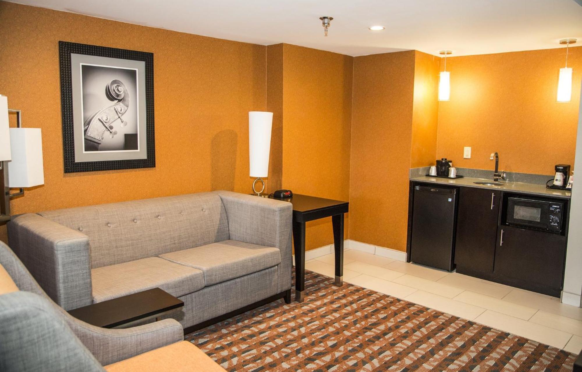 Holiday Inn Express & Suites Nashville Southeast - Antioch By Ihg Eksteriør bilde