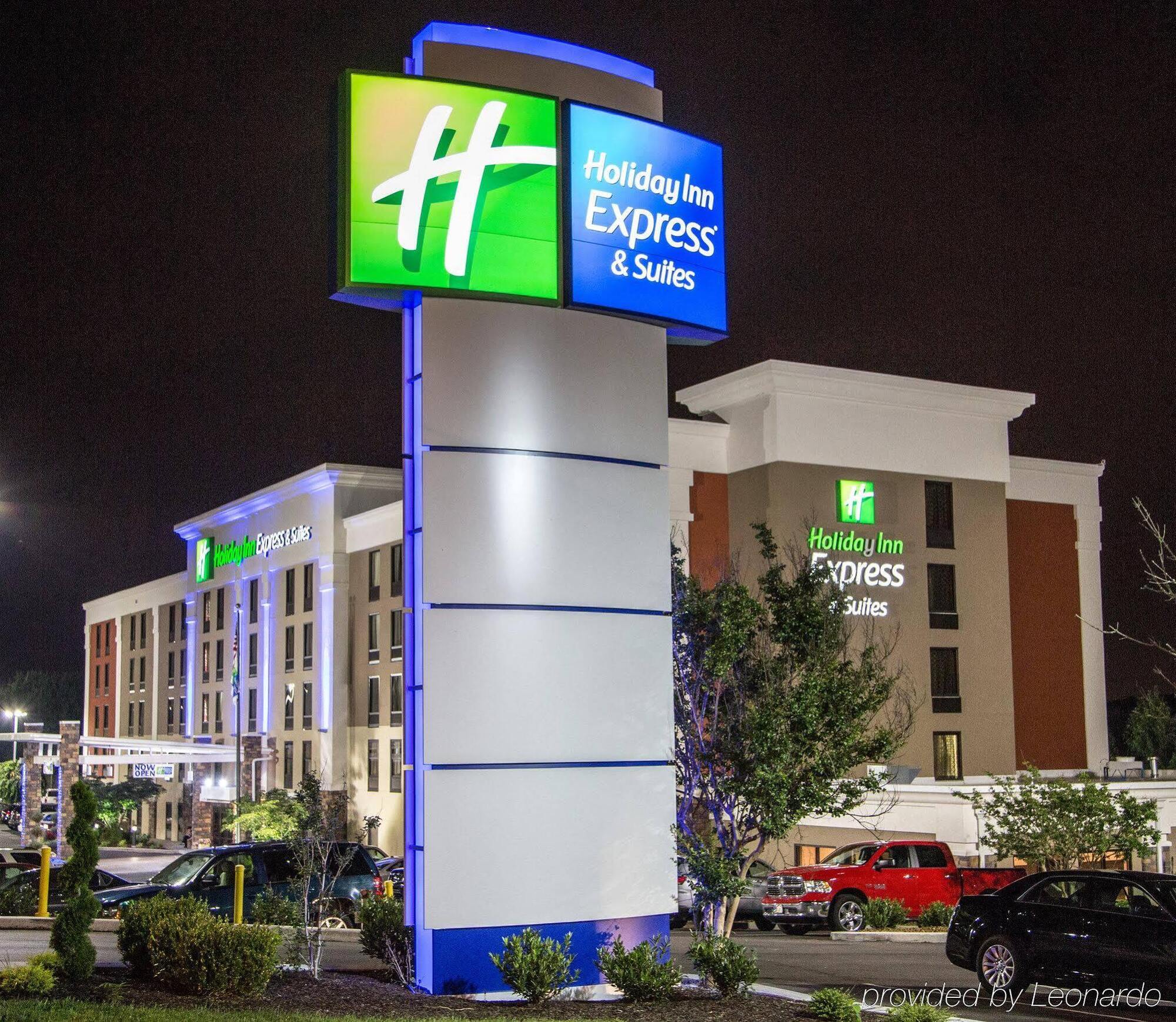 Holiday Inn Express & Suites Nashville Southeast - Antioch By Ihg Eksteriør bilde